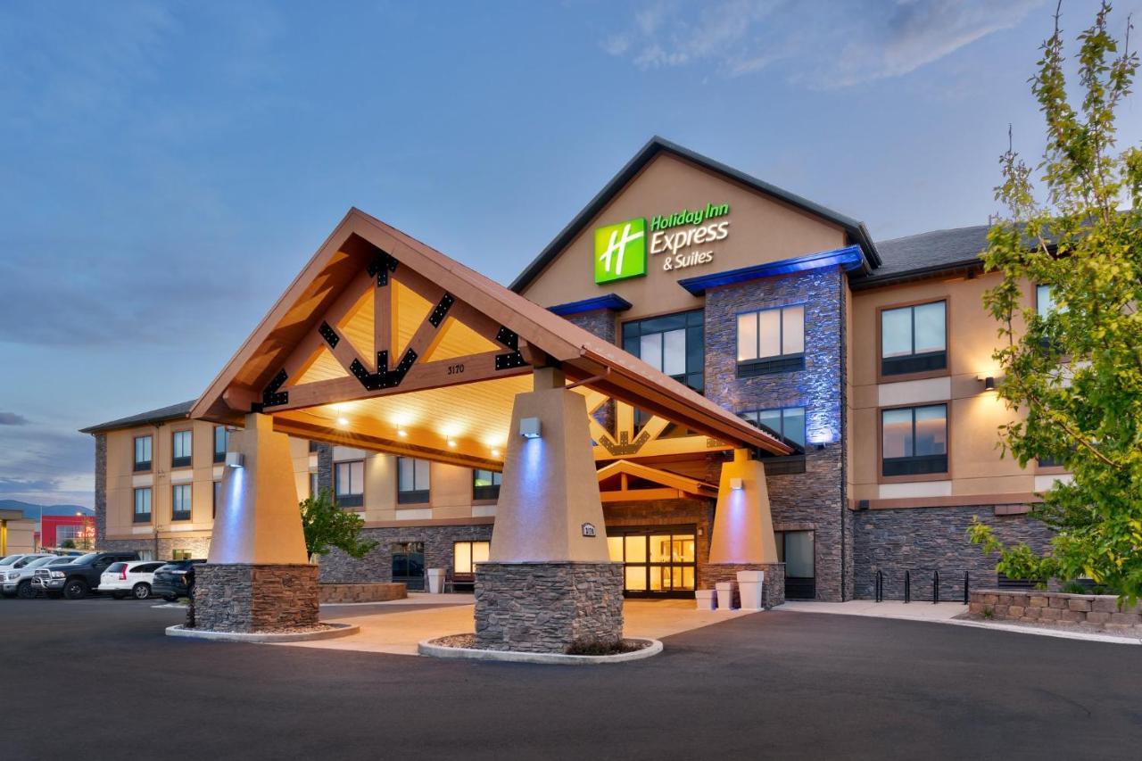 Holiday Inn Express And Suites Helena By Ihg Exterior photo