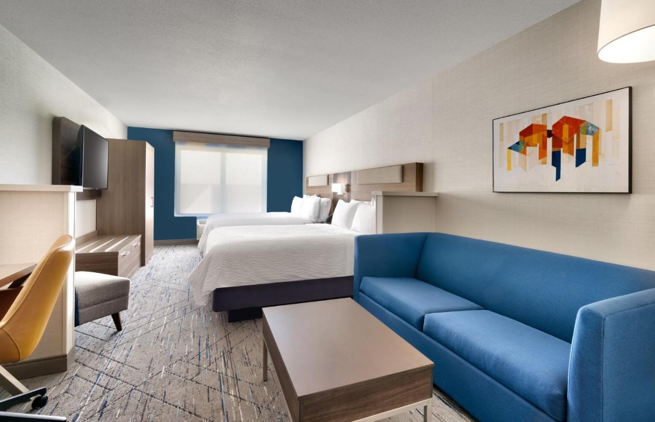 Holiday Inn Express And Suites Helena By Ihg Exterior photo