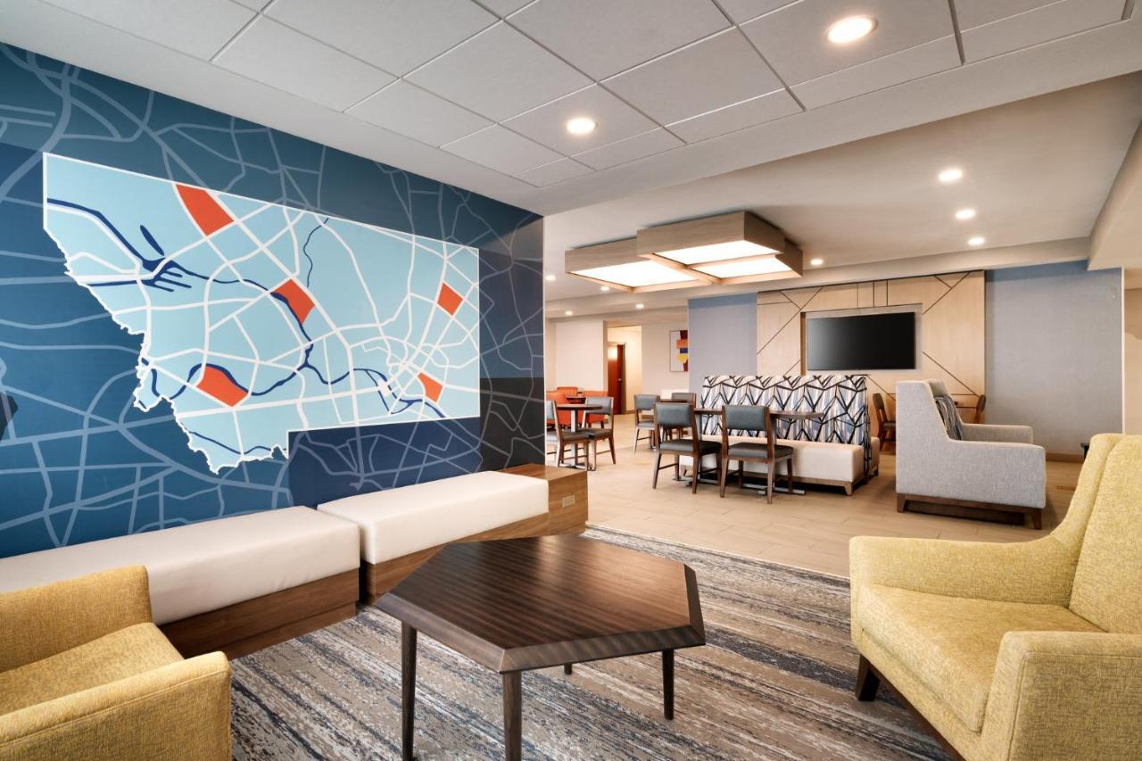 Holiday Inn Express And Suites Helena By Ihg Exterior photo