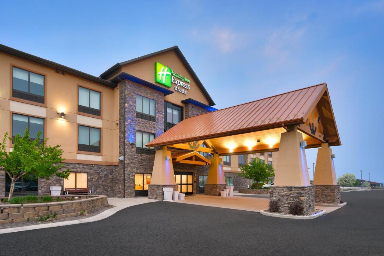 Holiday Inn Express And Suites Helena By Ihg Exterior photo