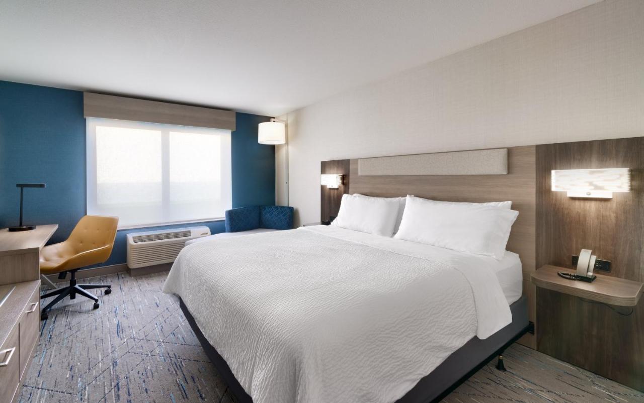 Holiday Inn Express And Suites Helena By Ihg Exterior photo