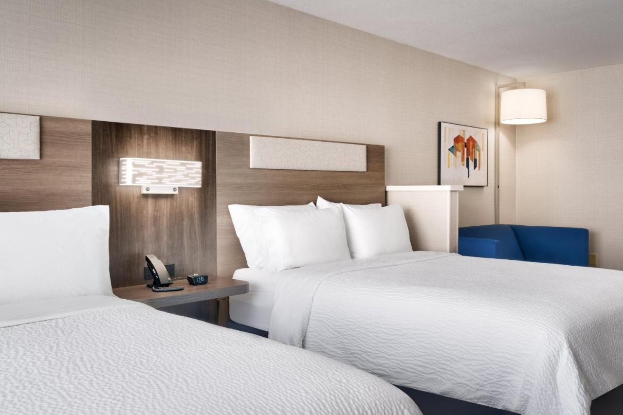 Holiday Inn Express And Suites Helena By Ihg Exterior photo