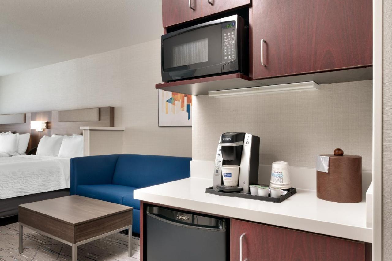Holiday Inn Express And Suites Helena By Ihg Exterior photo