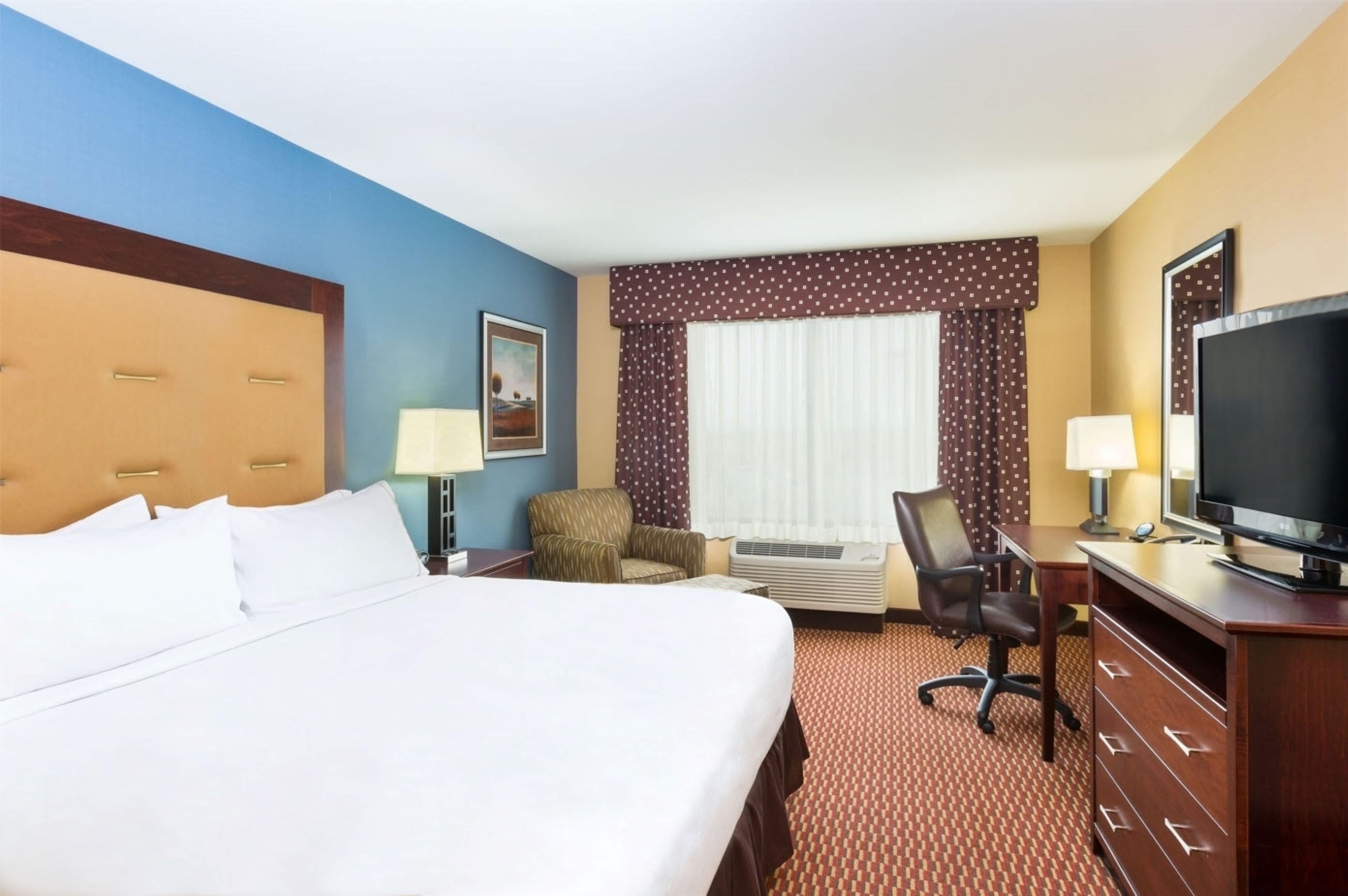 Holiday Inn Express And Suites Helena By Ihg Exterior photo